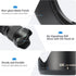 Lens Hood for Tamron 28-75mm f/2.8 Di III VXD G2 (Sony E) (Model A063),Reversible Lens Shade Replace Tamron HA063 Bayonet Hood,Compatible with 67m...