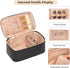 OCHEAL Makeup Bag, Travel Makeup Bag Organizer Waterproof Cosmetics Make Up Bag,Toiletry Bag for Women,Large Capacity for Girls Daily Use Dorm Roo...