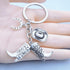 iMagitek 25 Pcs Western Cowboy Keychains Western Party Favors Hat Boot Horseshoe Keychains for Guests Western Party Supplies Horse Lover Gifts for...