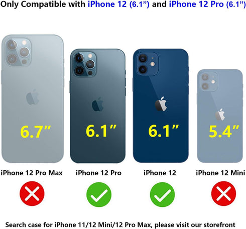 JIAXIUFEN Gold Sparkle Glitter Case Compatible with iPhone 12 and iPhone 12 Pro Marble Design Slim Shockproof TPU Soft Rubber Silicone Cover Phone...