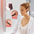 Bluetooth Headset, Hands-Free Wireless Earpiece w/ 18 Hours Playtime and Noise Cancelling Mic for iPhone Samsung Android Cellphone Truck Driver - ...