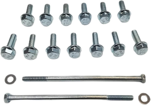 LS Oil Pan Bolt Kit Compatible with all GM Chevy Camaro Corvette Silverado Truck 1997-2014 LS Series Engines LS1 LS3 LS2 LQ4 LQ9 LS6 L92 L99 L33 4...