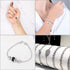 SAVITA 2Pcs Bracelet Mate Jewelry Helper Bracelet Tool Bracelets Buddy Assistant Clips Jewelry Fastening and Hooking Tool...