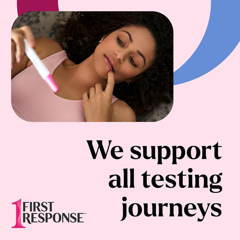 First Response Gold Digital Pregnancy Test...