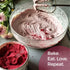 AKI BlackBerry Powder, Ideal in Nutrients, Vitamin C, Sugar-Free, Vegan-Friendly - Ideal for Baking, Flavoring, Smoothie, Yogurt, Popsicles, Sprin...