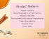 Donna's Recipe by Tabitha Brown Sweet Potato Pie Extra Creamy Leave-In Conditioner (LOC System)...