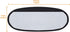 Anti-Glare Anti-Dazzle Vehicle Visor Sunshade Extender Sun Blocker for Cars, Vans and Trucks (Silver) - 2 Pieces...