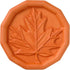 JBK Pottery Brown Sugar Savers - Set of 6 - Hummingbird, Maple Leaf, Sun, Owl, Bear, and Daisy Designs...