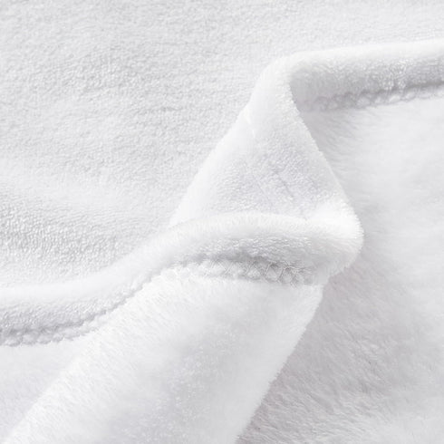 BEDELITE Baby Blankets for Boys and Girls 30" x 40", Soft Cozy Fuzzy Fleece Blanket for Kids Infant Newborn, Warm and Breathable Toddler Blanket f...