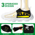 Plantar Fasciitis Gel Heel Protectors - Bukihome Heel Cups for Women Men Heels Spur Pain Relief - Heel Inserts Pads for Achilles Tendinitis Dry Cr...