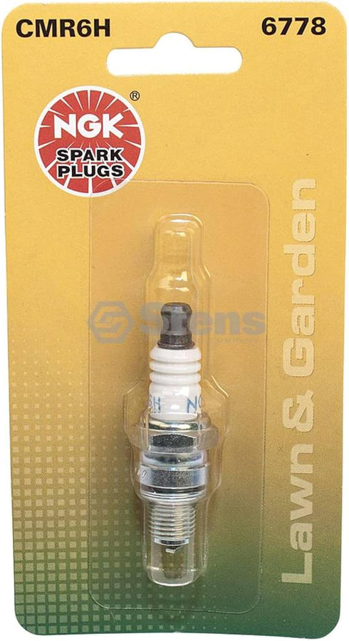 Midwest Engine NGK Carded Spark Plug, NGK CMR6H, ea, 1 (130-212)...