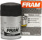 FRAM Tough Guard Replacement Oil Filter TG2870A, Designed for Interval Full-Flow Changes Lasting Up to 15K Miles...