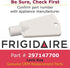 GENUINE Frigidaire 297147700 Lock Key...