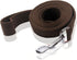 Nylon Dog Leash 8 Feet Long, Walking Training Dog Leashes for Medium Large Dogs(1" X 8 ft, Brown)...