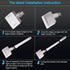 Saltwater Aquarium Cleaner Fish Tank Scraper Cleaning Tools 17.7-48 Inch Long for Cleaning Acrylic or Glass Saltwater Marine Tank Never Rust...