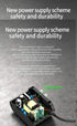 12V AC Adapter Power Supply Compatible Seagate Expansion SRD00F2, Backup Plus SRD0SD0, Central, FreeAgent GoFlex, SimpleTech External Hard Drive a...