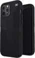 Speck Products Presidio2 Grip iPhone 12 Pro Max Case, Black/Black/White...