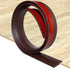 Floor Transition Strip Self Adhesive, PVC Carpet & Floor Edging Trim Strip Suitable for Carpet Threshold Transition Width 3mm Height Less Than 4 m...