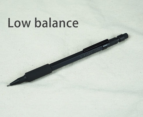 1.3 mm Mechanical Pencil Black Weatherproof...