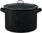 Granite Ware 7.5-Quart Stew Pot with Glass Coating - Chip-Resistant, Non-Porous, Naturally Non-Stick Steel Core Pot for Even Heat Distribution - G...