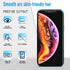 Slanku (3-Pack) Temepered Glass for iPhone 12 Mini 5.4-inch Screen Protector, Easy to Install, Bubbles Free, Case Friendly......