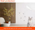Clear Contact Paper, Protection for Kitchen Backsplash Tiles, Cabinets, Walls, and Shelves. Waterproof and Oil-Proof Peel and Stick Covering(15.7X...