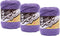 Bulk Buy: Lily Sugar 'n Cream Solids 100% Cotton Yarn (3-Pack) (Hot Purple #1317)......