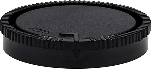 Fotodiox Replacement Rear Lens Cap Compatible with Sony Alpha A-Mount and Minolta AF DSLR Cameras...