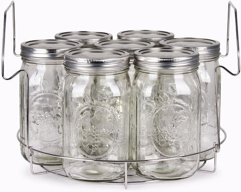 Stainless Steel Canning Rack (Flat Rack)...