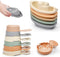Bath Toys - Floating Boats with Bathing Spoon,Mold Free Baby Bath Toys for Kids Age 1-3,Pool Toys Toddler Age 1-3,Bath Tub Toys for Baby,Bath Toys...