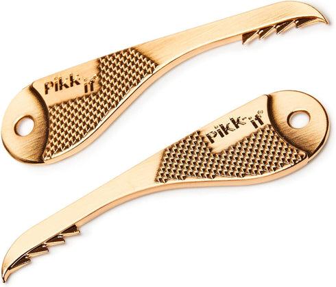 Pikk-it® Amazing Tool for Your Vacuum That Removes Tangled Hair in Seconds, Improves Cleaning Power & Efficiency. Great on Pet & Human Hair, Super...