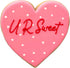 Ann Clark Cookie Cutters Heart Premium Valentine Cookie Cutter, 4" Made in USA...