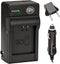 BM NB-11LH Battery Charger for Canon PowerShot Elph 110, Elph 130, Elph 135, Elph 140, Elph 150, Elph 160, Elph 170, Elph 180, Elph 190, Elph 320,...