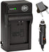 BM NB-11LH Battery Charger for Canon PowerShot Elph 110, Elph 130, Elph 135, Elph 140, Elph 150, Elph 160, Elph 170, Elph 180, Elph 190, Elph 320,...