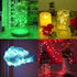 VOOKRY 8 Pack 30 LED Fairy Lights Battery Operated-10 ft Mini Copper Wire String Lights Firefly Starry Moon Lights for DIY Crafts Wedding Party Ta...