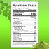 OMG! Superfoods Organic Moringa Powder - 100% Pure, USDA Certified Organic - Good Source of Calcium, Iron, Vitamin A, Vitamin E & More! - 15.5 Oun...