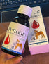 PETTONIC 100 ML. Tonic Pet Booster Liquid Dog Blood Support Iron Supplement for Dogs & Cats Puppies Kitten Food Multi Vitamins Folic B6 B12 Promot...