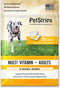 Multi Vitamin Adult for Dogs, 30 Individually Foil Sealed Strips...