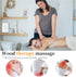 Wood Therapy Massage Tools Manual Massage Roller Stick for Body Sculpting, Maderoterapia Kit- Cellulite Massager for Muscle Pain Relief, Fascia, C...