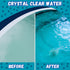 Ahh-Some - Hot Tub Cleaner Sachet | Clean Pipes & Jets Gunk Build Up | Clear & Soften Water for Hot Tub, Jetted Tub, Swim Spa | Top Clarifier Up t...
