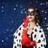 101 Days of school Dalmatian Dog Print Scarf for Women Comfortable Winter Long Scarf for Halloween Party Dress Up...