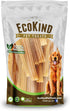 EcoKind Pet Treats Premium Gold Chicken Flavored Churro Chews | All Natural Himalayan Yak Cheese Dog Chew for Small to Large Dogs | Keeps Dogs Bus...