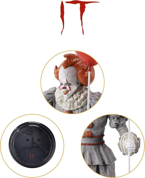 The Noble Collection BendyFigs Pennywise...