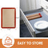STATINT Non-Stick Silicone Baking Mat, Premium Food Safe - Pack of 2, for Cookie Oven Reusable Mat, 16.5" x 11.6"...