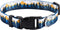 Dog Collar for Small Medium Large Dogs, Adjustable Fancy Floral Dog Collar for Puppy, Various Pattern Design Pet Collars (L, Autumn Landscape)...