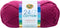 Lion Brand Yarn Lightweight 24/7 Cotton Yarn for Knitting, Crocheting, and Crafts, Rose, 1 Pack...