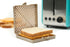 Toaster Grilled Cheese - Made quickly, No messy frying pan ! Enjoy !...