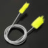 Stainless Flexible Cleaning Brush Double Ended Canister Filter Tube Hose Pipe Clean for Fish Tank Aquarium (Yellow)...