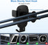 Mount on Air Vent Phone Holder for Your Car with Hook Clip, Air Vent Cell Phone Car Mount, Hands Free Universal Automobile Cradle Fit for iPhone, ...
