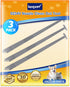 KEEPOW Carpet Cleaning Tools Nozzle Clean Out Tool Compatible with Bissell Revolution Proheat 2X Models 1548, 1550, 1551, Parts# 1606433/160-6433,...